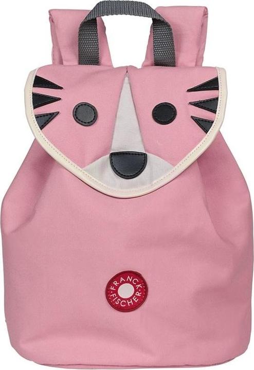Actual product image Franck Fischer Laban Pink Tiger Kindergarten Backpack