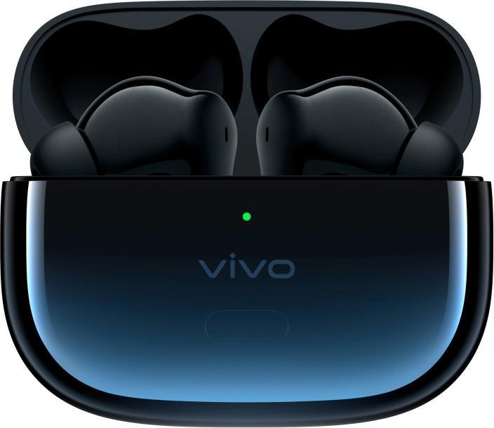 Actual product image Vivo Tws2e Headset In-ear Calls/Music USB Type-C Bluetooth Blue (NC, 30 h, Wireless)