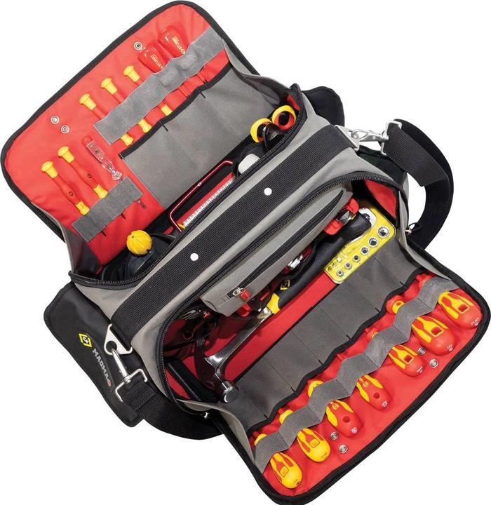 Actual product image C.K Magma Tool bag Pro Plus (1 pieces)