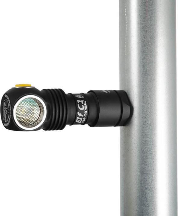Produktbild ArmyTek Elf C1 Micro USB Kopf- / Handlampe (7.59 cm, 1000 lm)