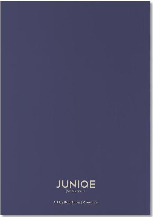Actual product image Juniqe Spike Lee - Celebrities (A5, Lined)