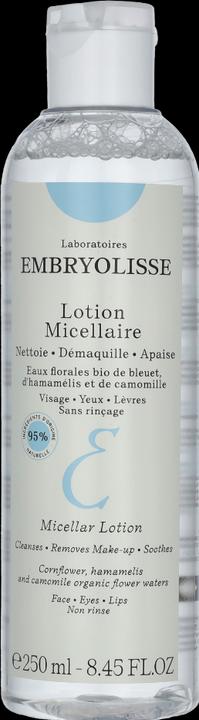 Produktbild Embryolisse Cleansers and Make-up Removers Micellar Lotion (Mizellenwasser, 250 ml)