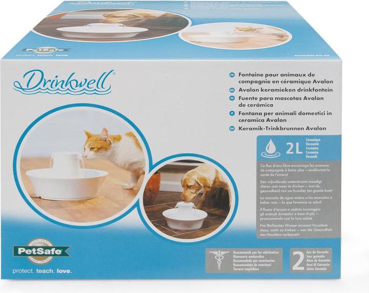 Produktbild Drinkwell PetSafe Avalon (2 l)
