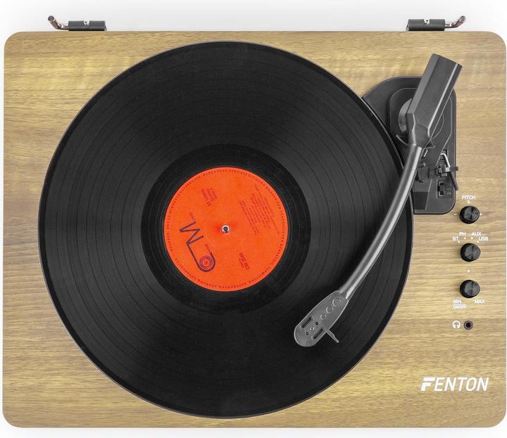 Image du produit Fenton RP162 (Manuel)