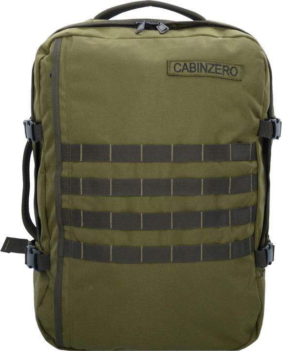 Vert militaire