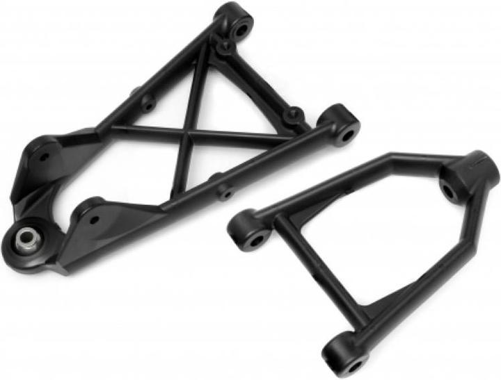 Actual product image HPI Baja 5b Front Suspension Arm Set