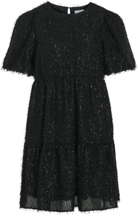 Vila Kurzarm Minikleid