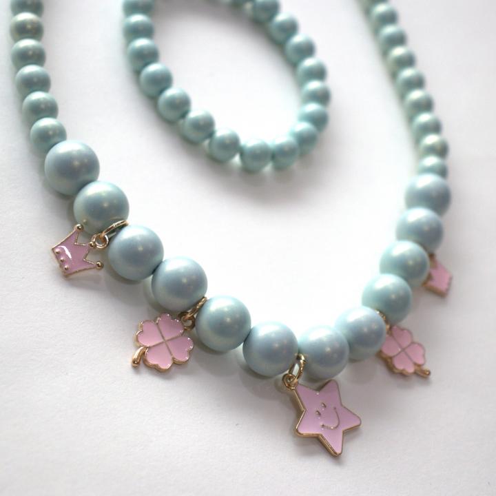Produktbild Yuko.B Halskette und Armband (ABS)