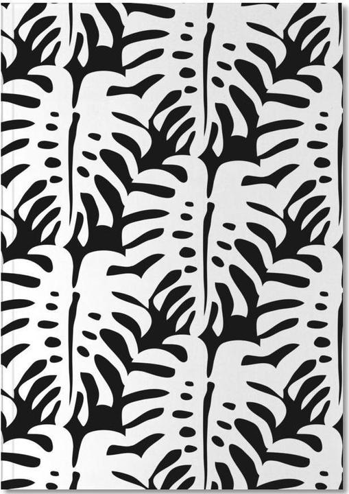 Immagine prodotto Juniqe Monstera minimalista - Botanica (A5, Nessuna)