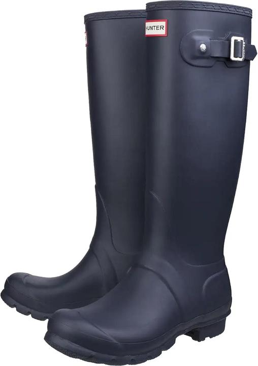 Image du produit Hunter - Bottes de pluie ORIGINAL - Femme (38)