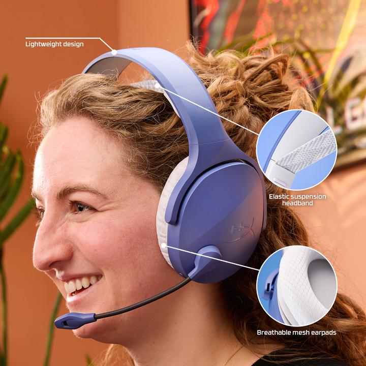 Image du produit HyperX AJ0T1AA Cloud Jet Dual WL Black (Sans fil)