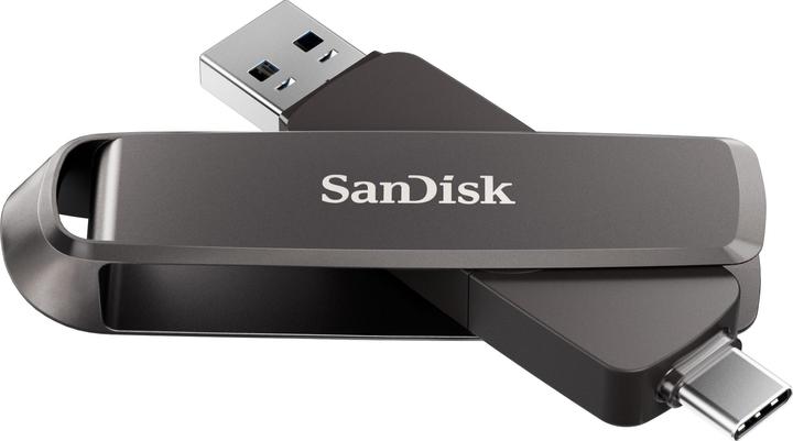Image du produit SanDisk Extreme PRO Dual Drive (2000 Go, USB-C, USB-A)