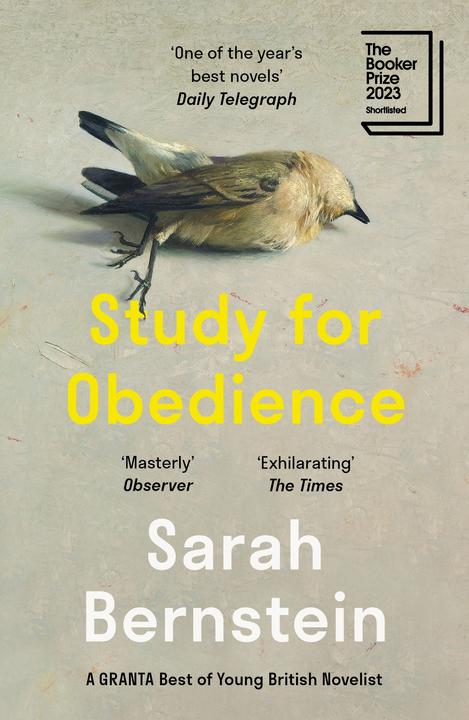 Image du produit Study for Obedience (Anglais, Ambre Sarah, 2024)