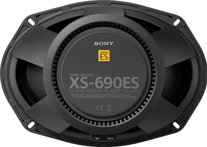 Produktbild Sony XS-690ES (330 W, 2.50 cm, 6 x 9")