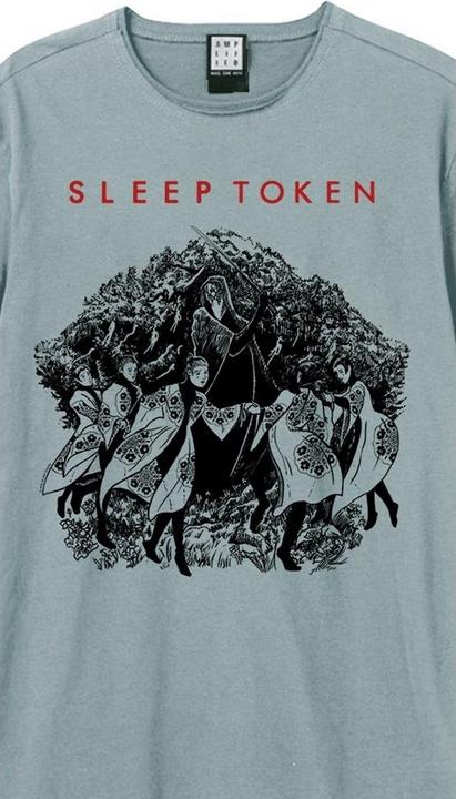 Immagine prodotto Amplified The Love You Want Maglietta Sleep Token Adulto Unisex (XL)