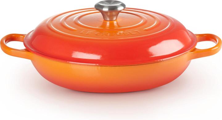 Oven red