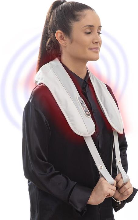 Actual product image TOP Thermomassage device