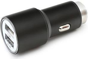 Omega OUCC2MB mobile device charger Black