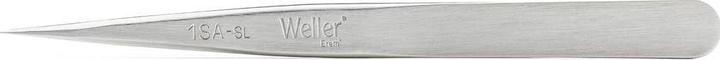 Immagine prodotto Weller Erem Erem Stainless Steel Tweezers resistente agli acidi, punta dritta, a punta, 120 mm