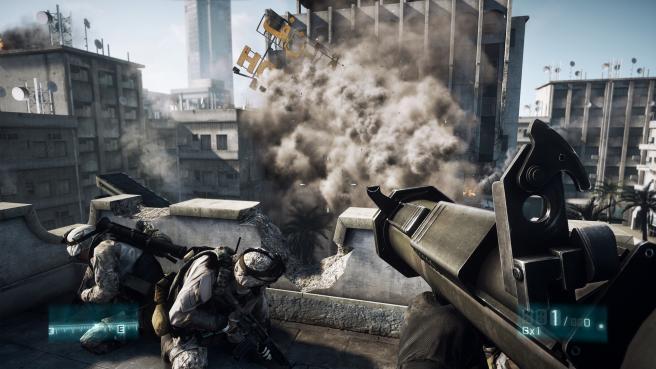 Produktbild EA Games Battlefield 3 Premium Edition-XBOX 360 (Xbox 360, DE)