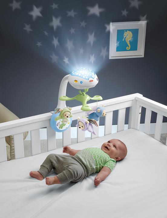Produktbild Fisher-Price 3-in-1 Traumbärchen Mobile