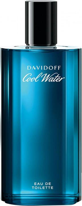 Actual product image Davidoff cool water (Eau de toilette, 75 ml)