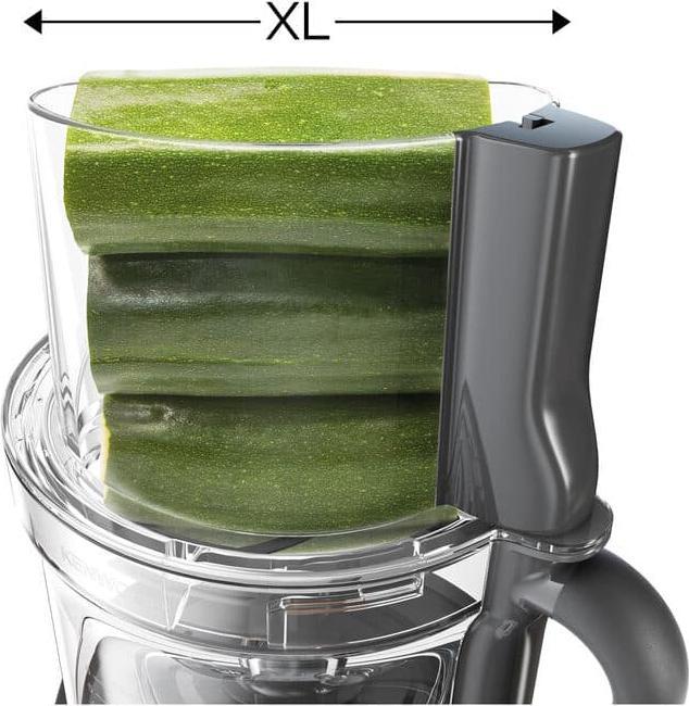 Actual product image Kenwood FOODPROCESSOR FDM72.990BK (1000 W)