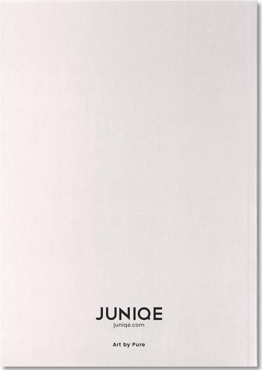 Immagine prodotto Juniqe Luna d'oro - Foglie e piante (A5, Righe, Copertina rigida)
