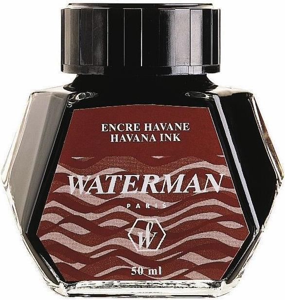 Produktbild Waterman Tintenflacon (Tintenfass, Braun)