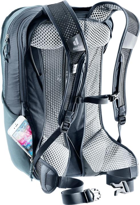 Actual product image Deuter Race Air 14+3 (17 l)
