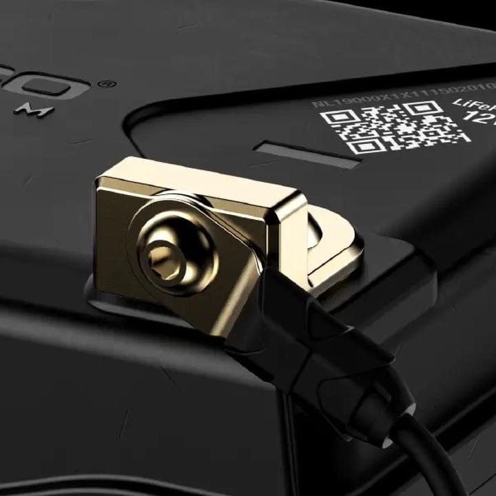 Produktbild Noco Dual-purpose lithium battery 40Ah 600A (12 V, 40 Ah)