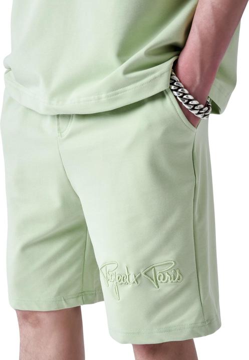Produktbild Project X Paris Klassische bestickte Shorts (M)