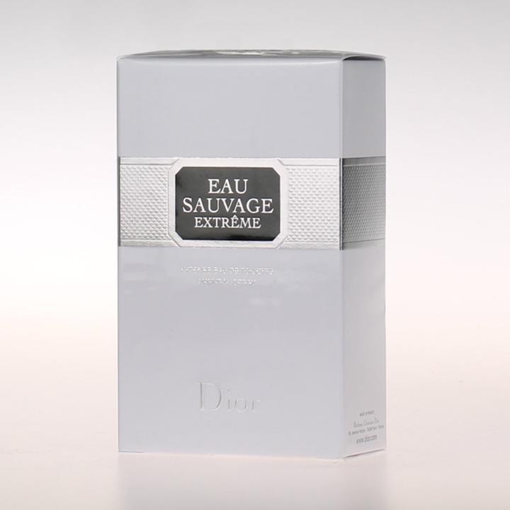 Actual product image Dior Eau Sauvage Extrême (Eau de toilette, 100 ml)