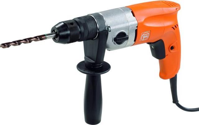 Image du produit Fein Perceuse à deux vitesses jusqu'à 13 mm BOP 13-2 (Fonctionnement sur secteur)
