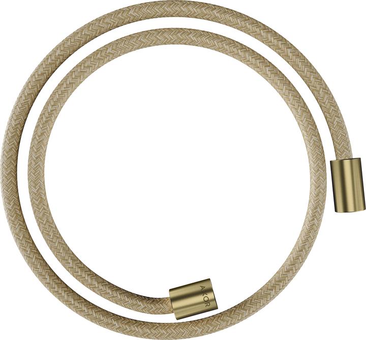 Brushed Brass