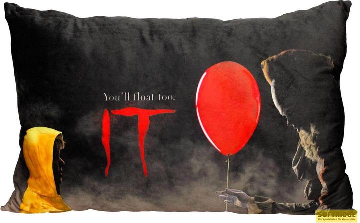 Produktbild NoName CA - Coussin rectangulaire - You Will Float Too