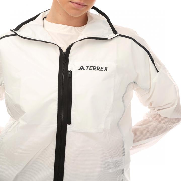 Image du produit adidas - Veste imperméable TERREX TRAIL - Femme (40 D)