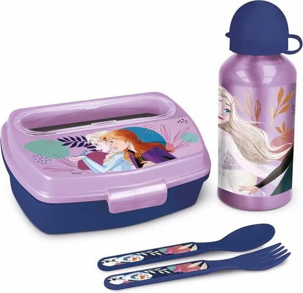 Produktbild Magni Lunch-Set Disney FROZEN 3teilig
