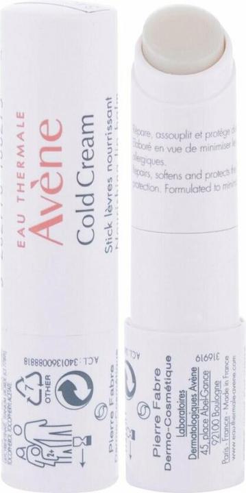 Produktbild Avène Cold Cream (Crème, 4 ml)