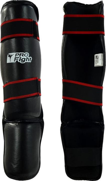 Image du produit Pro Fight Pied de protection tibia Step PU 1038 noir (2XL) (XXL)