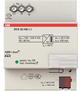 Produktbild ABB Spannungsversorgung SV/S 30.160.1.1 160mA SV/S 30.160.1.1