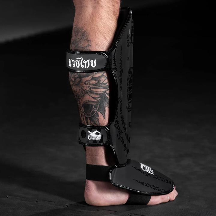 Produktbild Phantom Athletics Athletics Schienbeinschutz Muay Thai (L, XL)