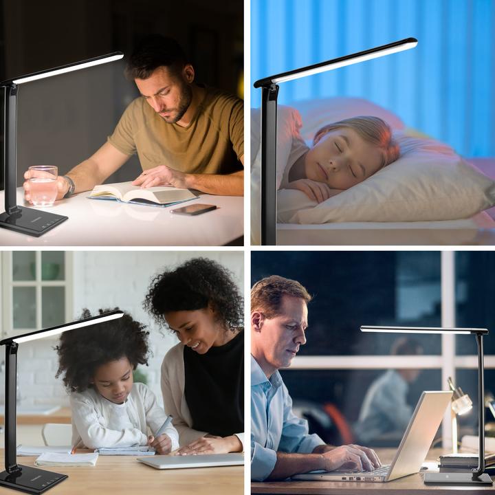 Produktbild Monzana Schreibtischleuchte (700 lm)