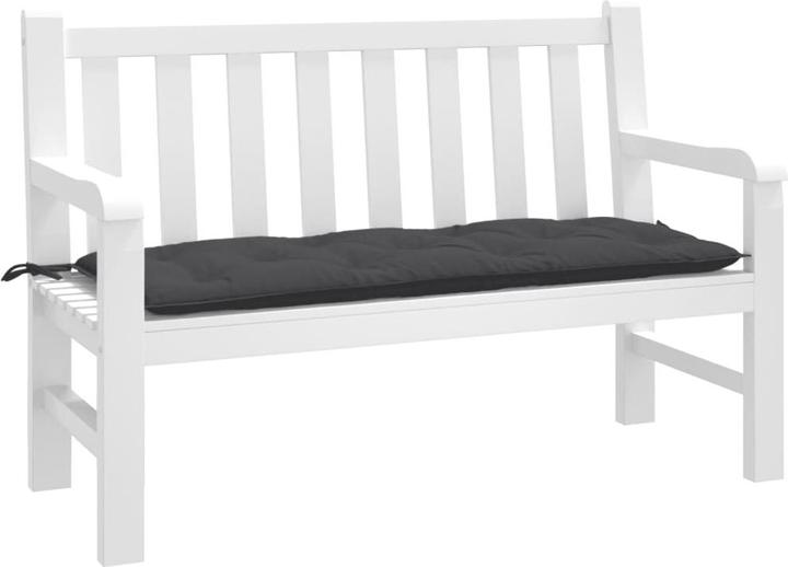 Immagine prodotto VidaXL Tessuto per cuscini di panche da giardino (120 x 50 x 7 cm)