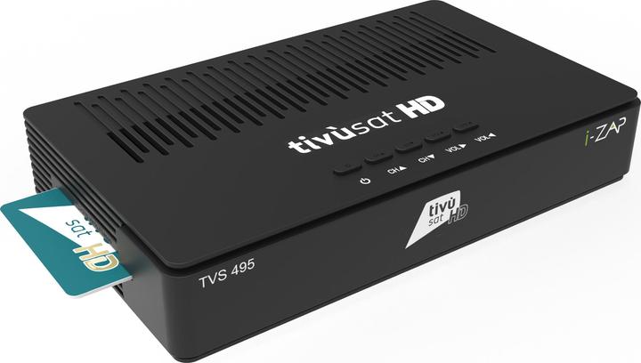 Produktbild Tivu TVS 495 (DVB-S, DVB-S2)