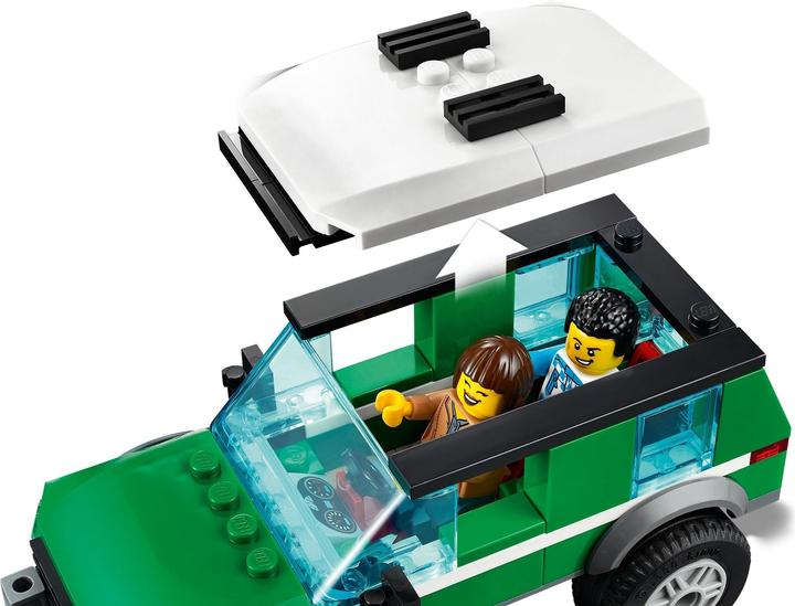 Image du produit LEGO Transporteur de buggy de course (60288, LEGO City)