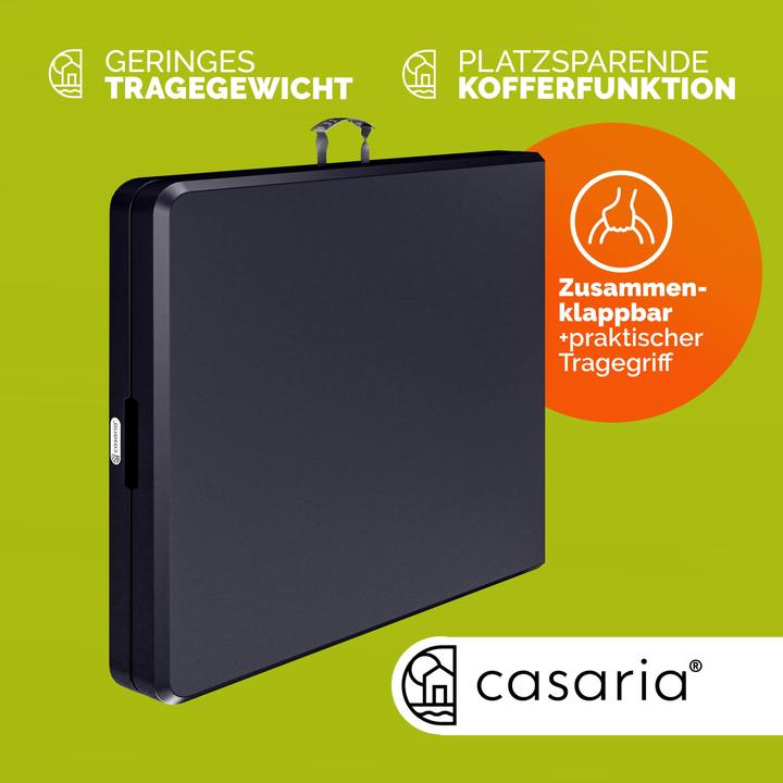 Produktbild Casaria Folding Table (76 cm)