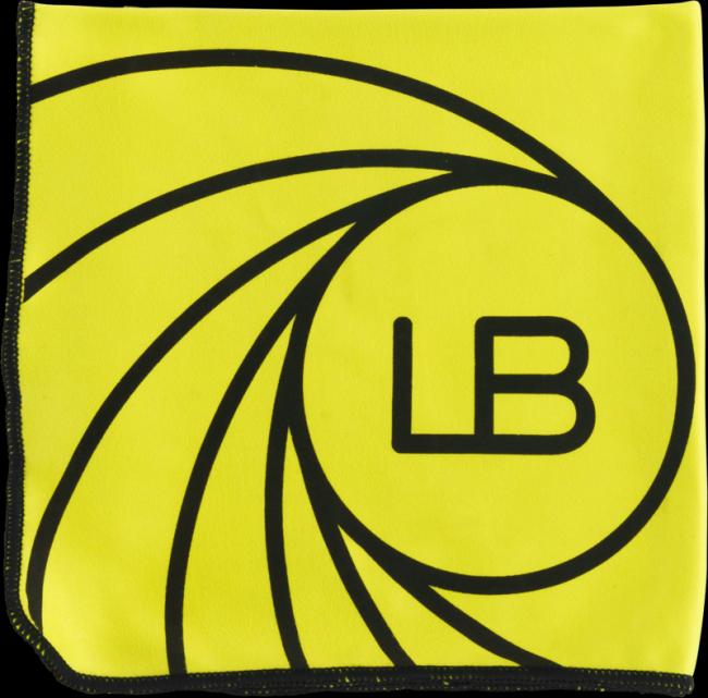 Actual product image Lensbaby Lens Cleaning Cloth
