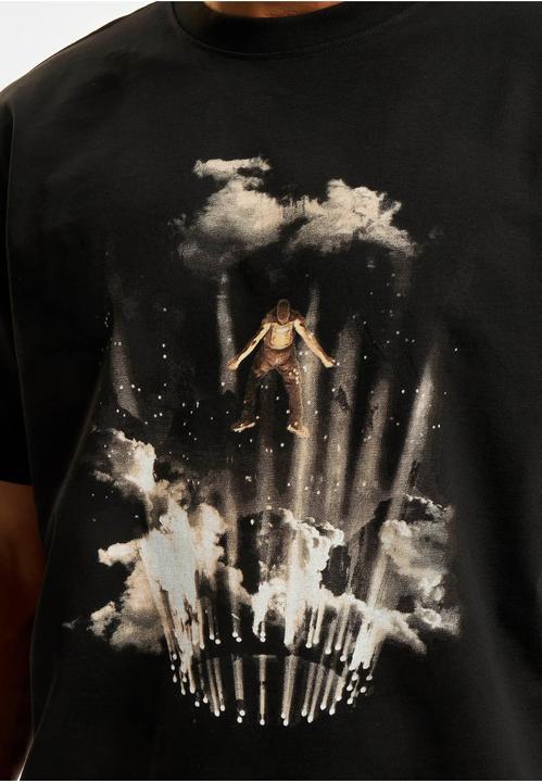 Produktbild Urban Classics Flashing Lights Oversize Tee - 16535 (4XL)