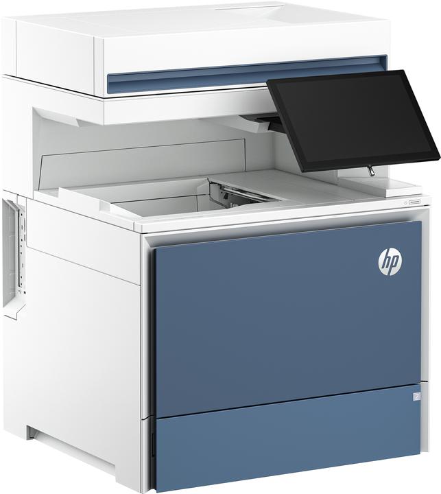 Actual product image HP Color LaserJet Enterprise Flow MFP 6800zf (Laser, Colour)
